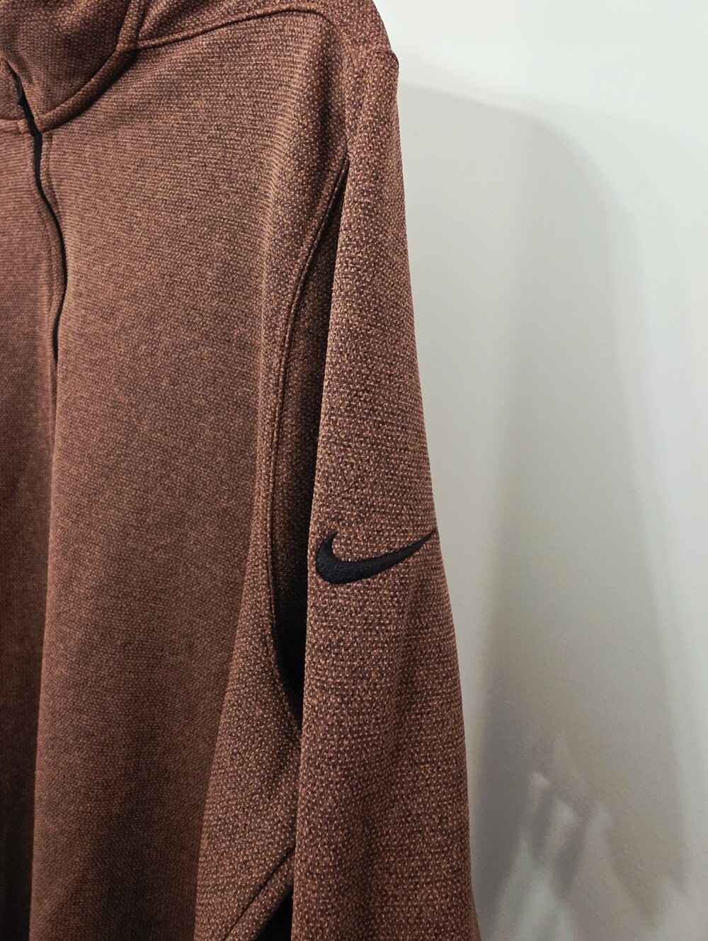 Nike Therma Fit Victory Golf Quarter Zip Pullover Size XL - Picture 2 of 6